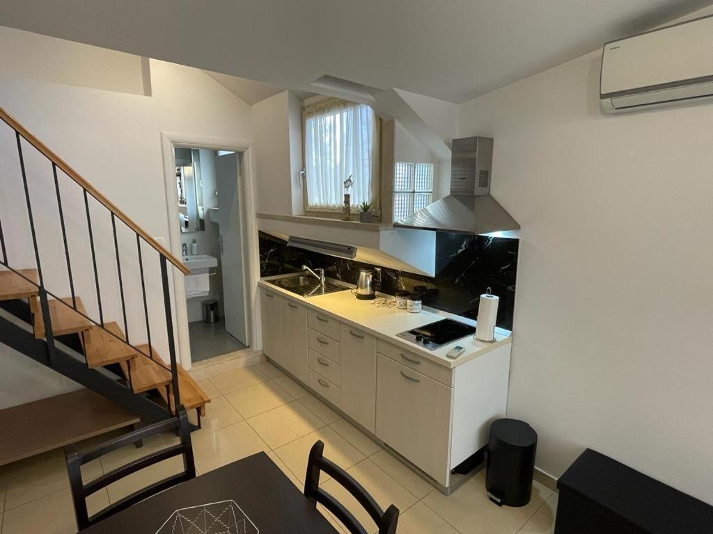 Piazza Square City Top Centre Apartments Split Exterior foto